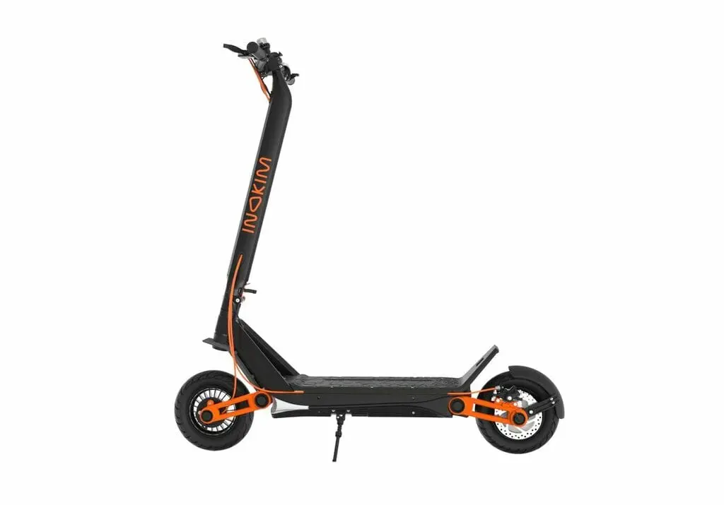 Inokim Ox Eco Electric Scooter Unlocked Edition 1