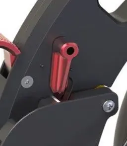 Light 2 Folding Safety Lever 1