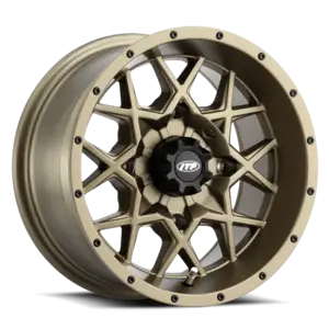 ITP Hurricane Bronze 4-Magazine Promo Kit