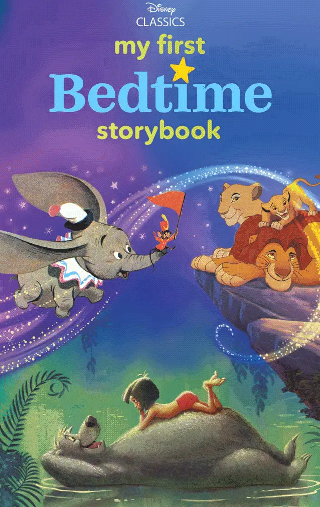 My First Disney Classics Bedtime Storybook 1