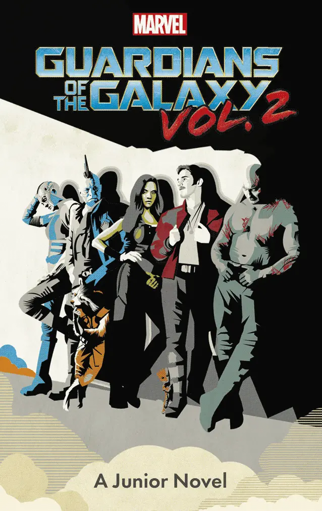 Marvel's Guardians Of The Galaxy Vol.2 1