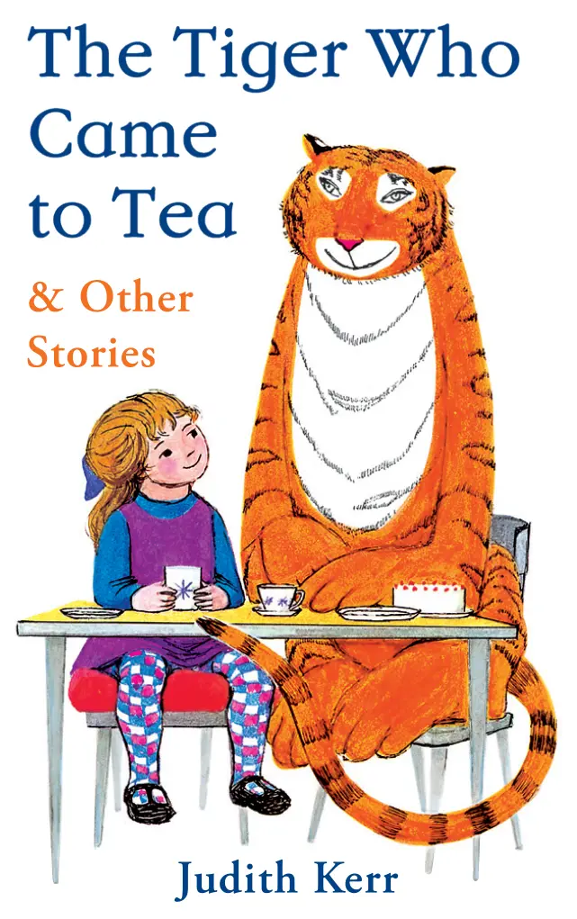 The Tiger Who Came To Tea & Other Stories 1