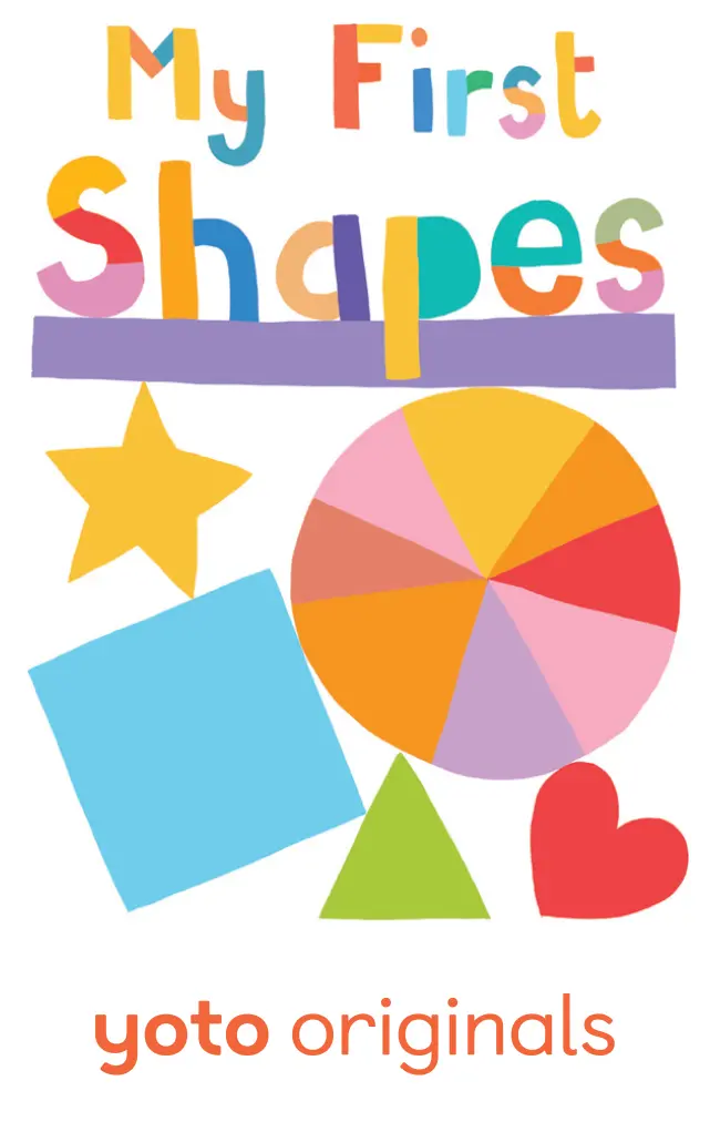My First Shapes 1