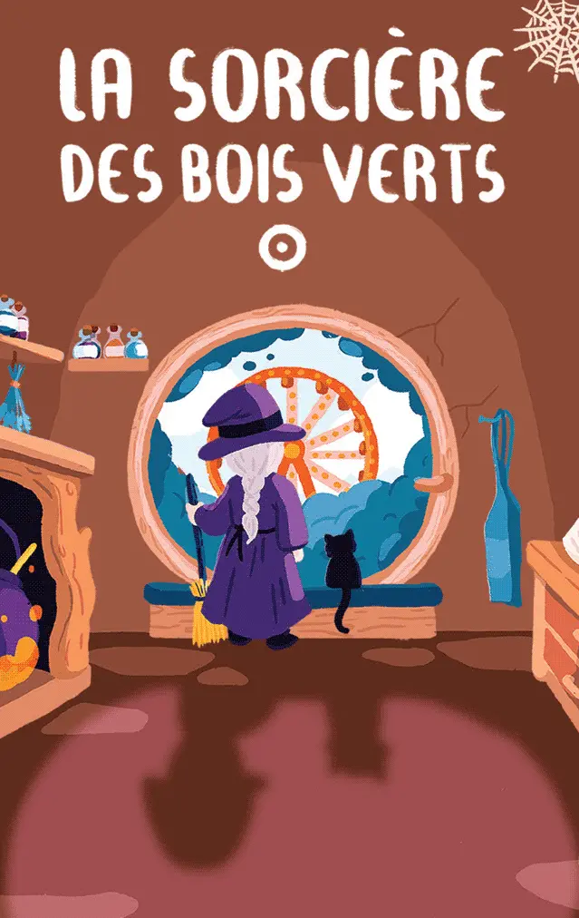 La Sorcière Des Bois Verts 1