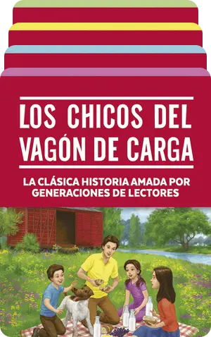 Los Chicos Del Vagón De Carga: Colección 1