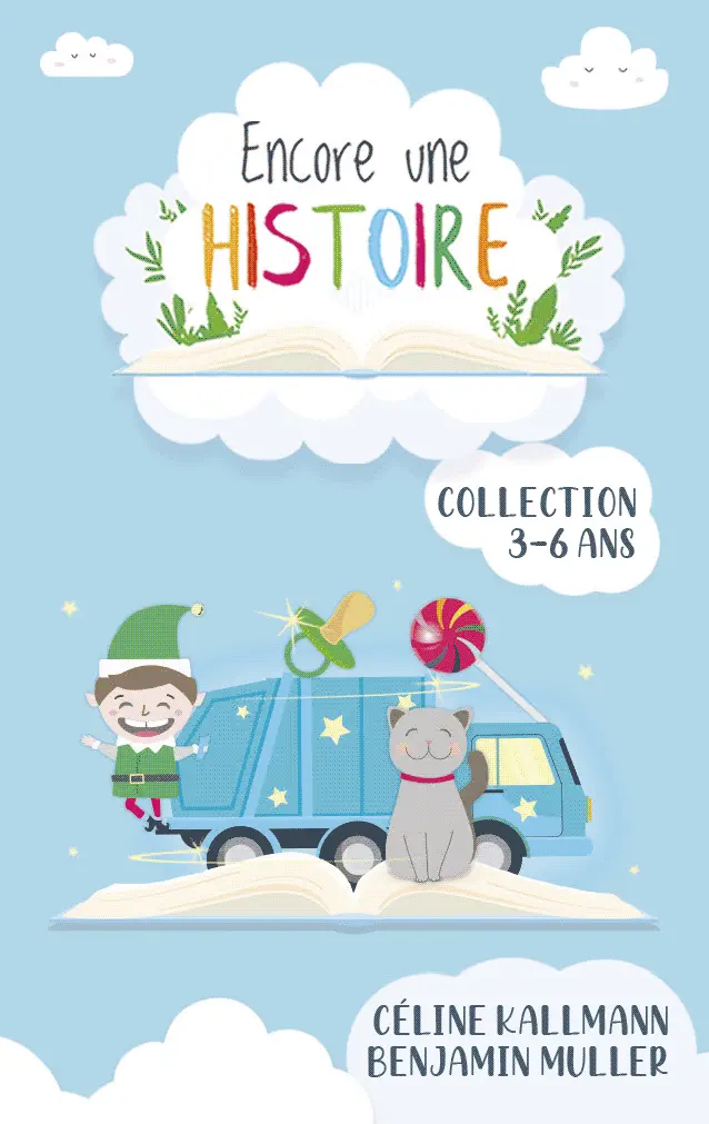 Encore Une Histoire - Collection 3-6 Ans 1