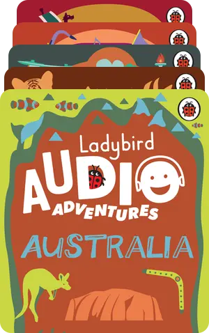 Ladybird Audio Adventures: Volume 5 1