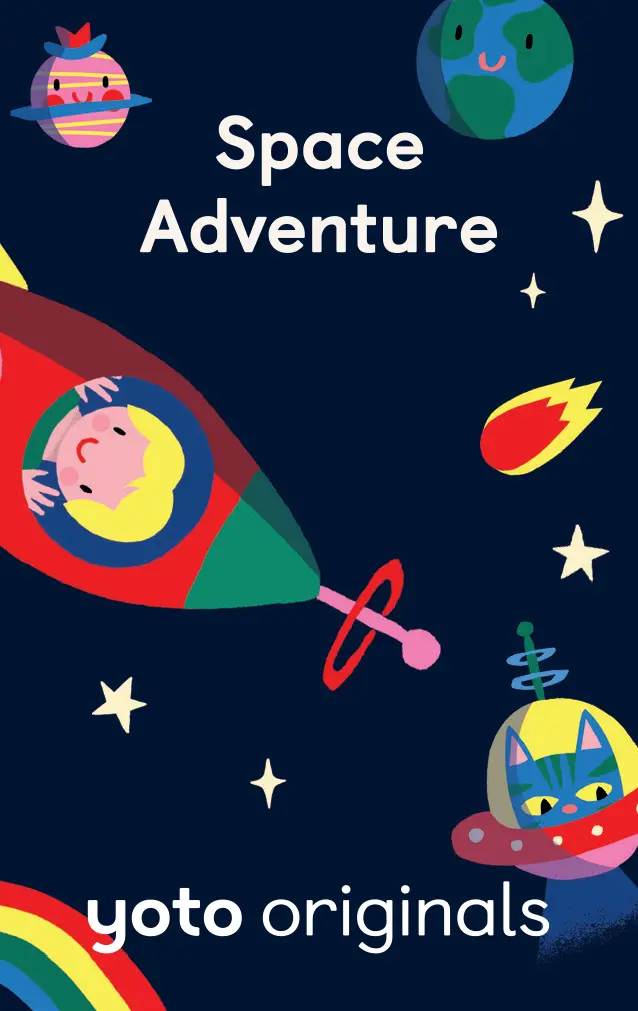 Space Adventure (Digital) 1