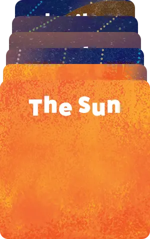 The Solar System (Mcrp) 1