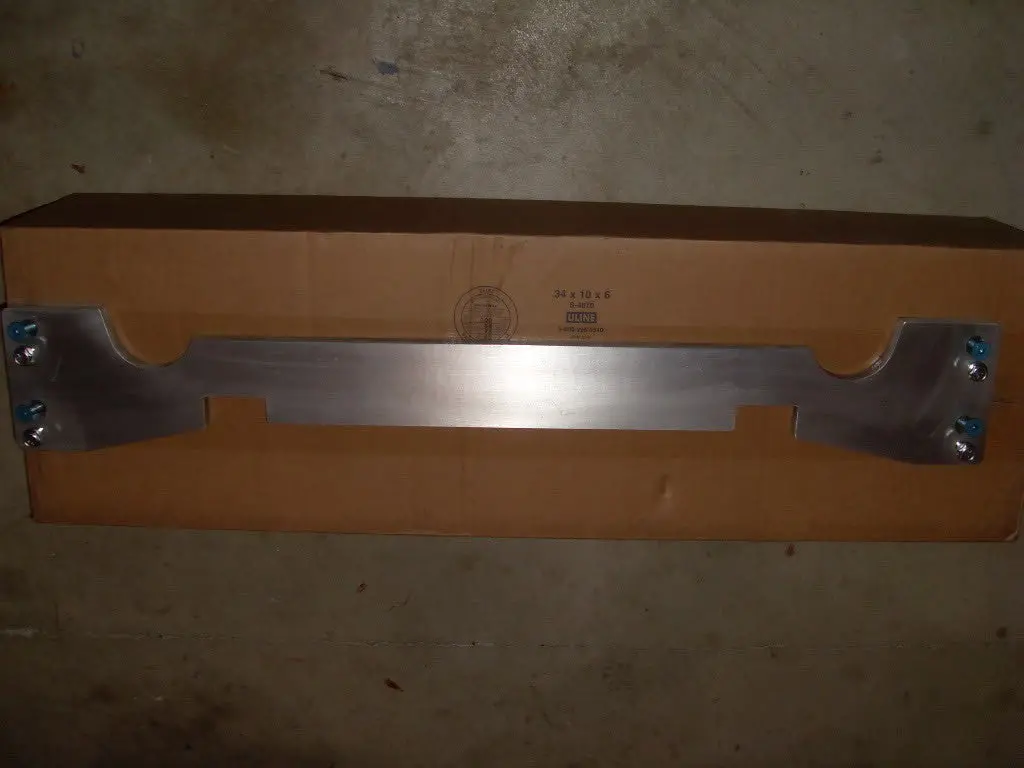 Jmb Rear Subframe Brace 1