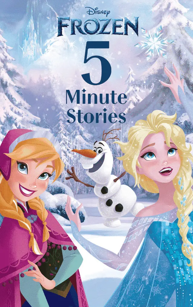 5 Minute Frozen Stories 1