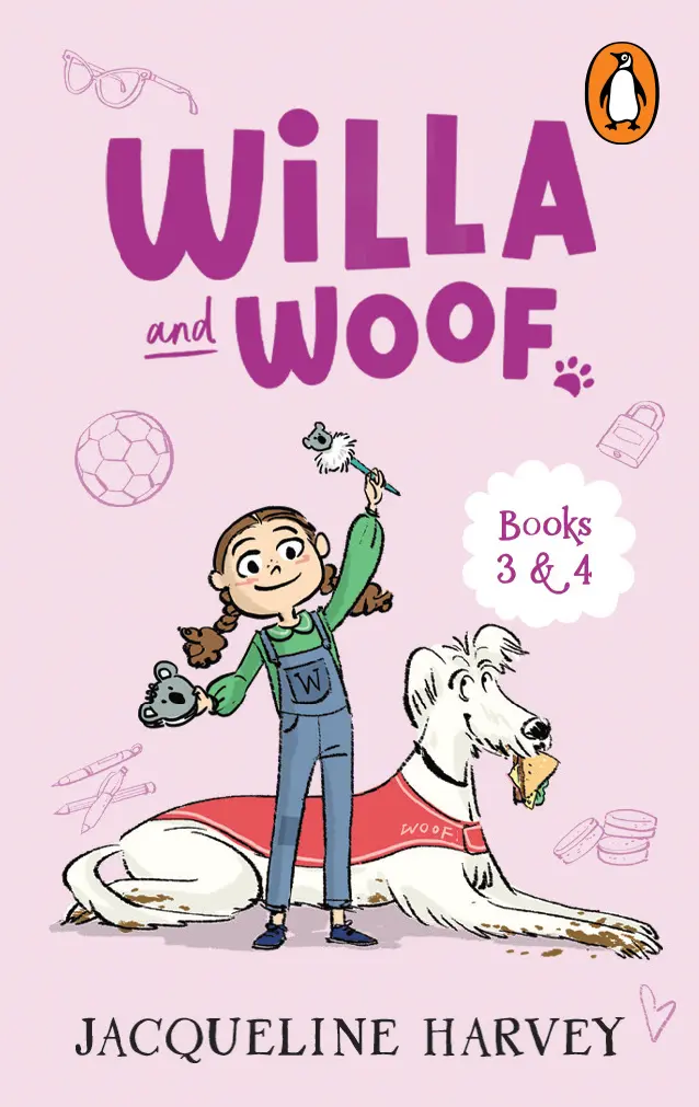 Willa And Woof 3 & 4 1