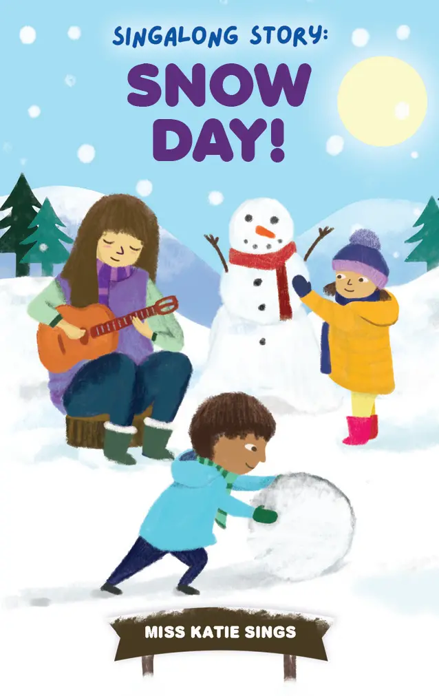 Singalong Story: Snow Day! (Digital) 1