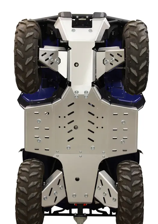 Plaques De Protection / Ensemble Complet / Yamaha Kodiak 700 (2016+) 1