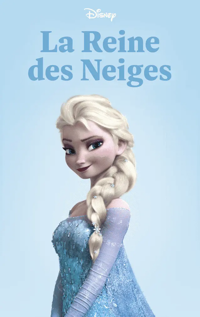 La Reine Des Neiges 1