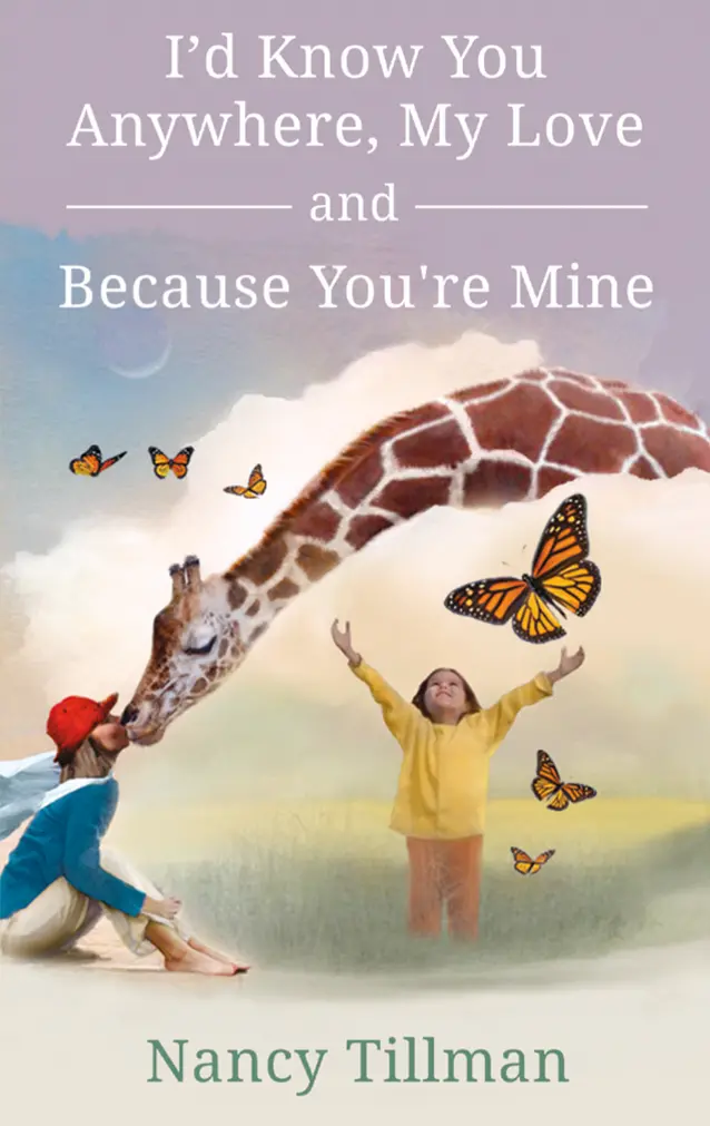 I'd Know You Anywhere, My Love﻿ & ﻿Because You're Mine 1