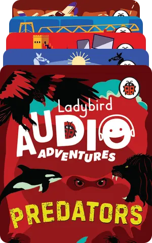 Ladybird Audio Adventures Volume 7 1
