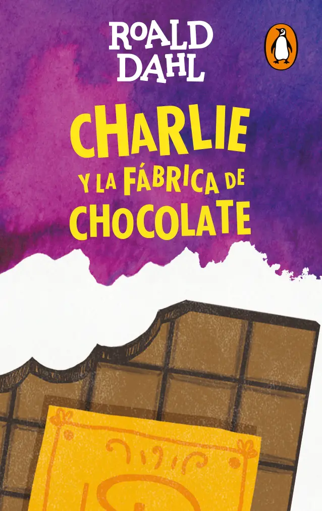 Charlie Y La Fábrica De Chocolate (Digital) 1
