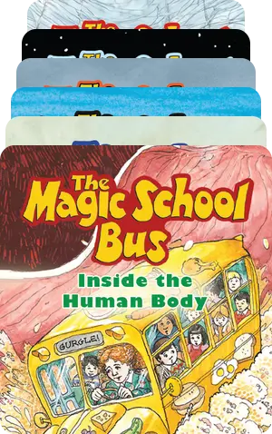 The Magic School Bus Pack 1