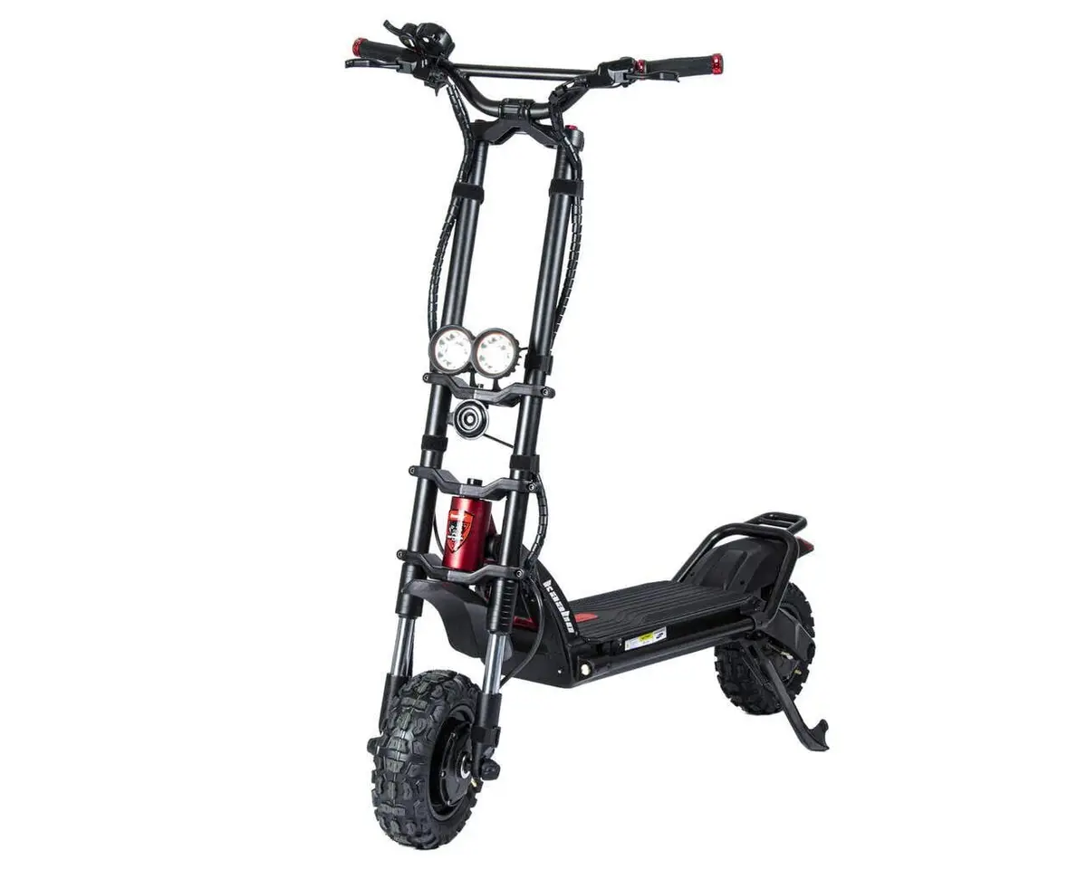 Kaabo Wolf King 11 (72V) Electric Scooter 1