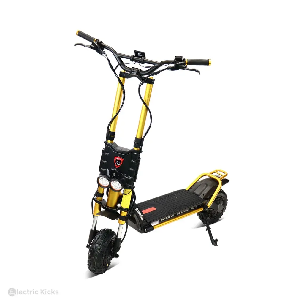 Kaabo Wolf King Gt Electric Scooter 1