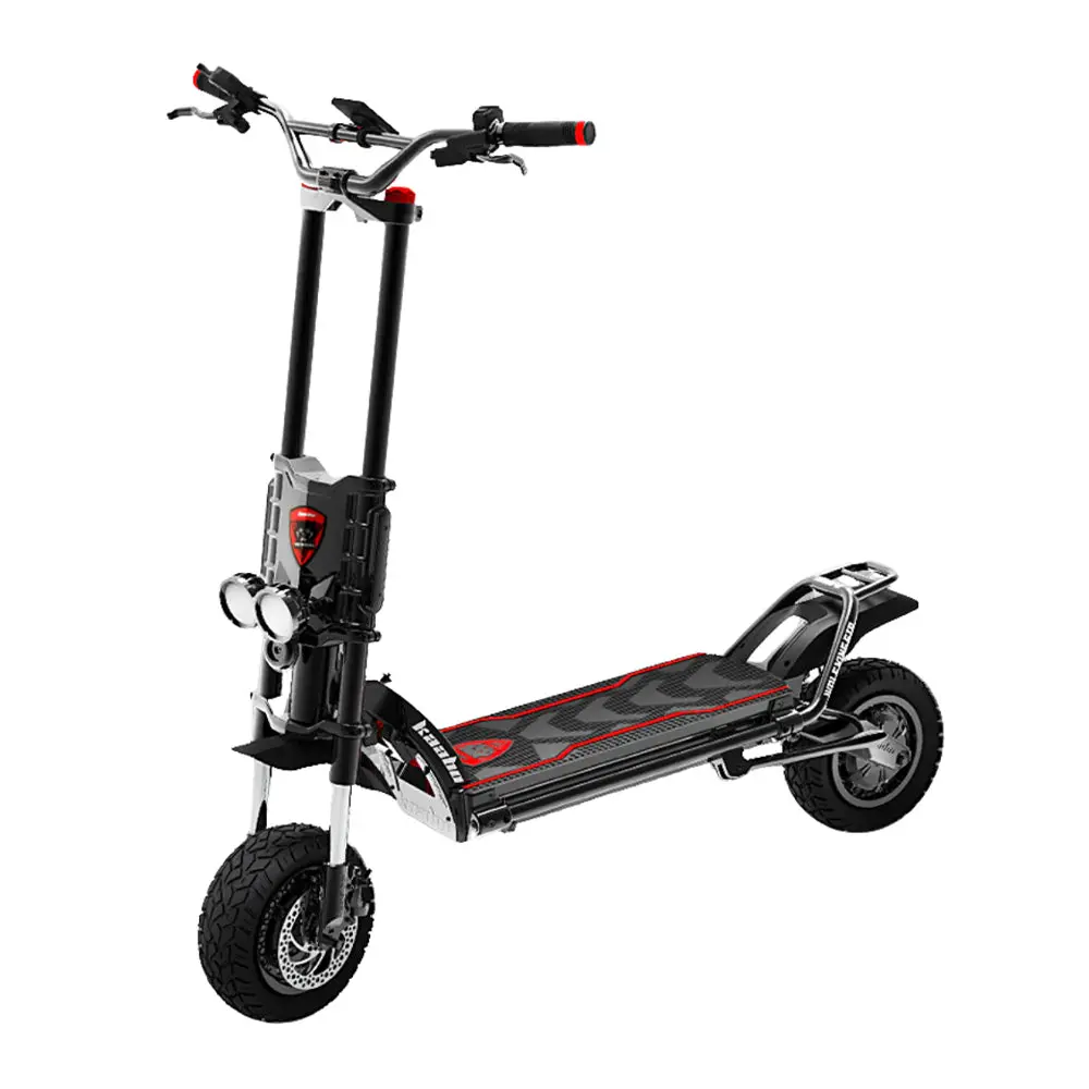 Kaabo Wolf King Gtr Max Electric Scooter 1