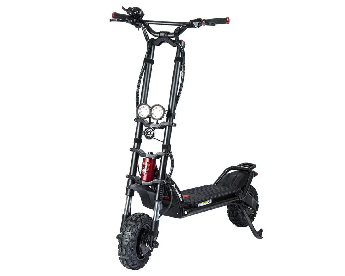 Kaabo Wolf Warrior 11+ Electric Scooter 1