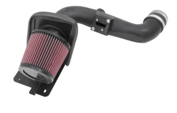 K&N 57 & 63 Series Performance Intake Kit For 2014-2015 Ford Fiesta St 1