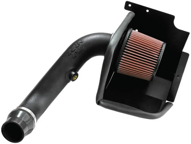 K&N Aircharger Performance Intake Kit 1