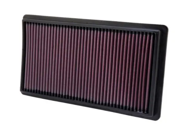 K&N Engineering Performance Drop In Air Filter 2020+ Explorer St 1