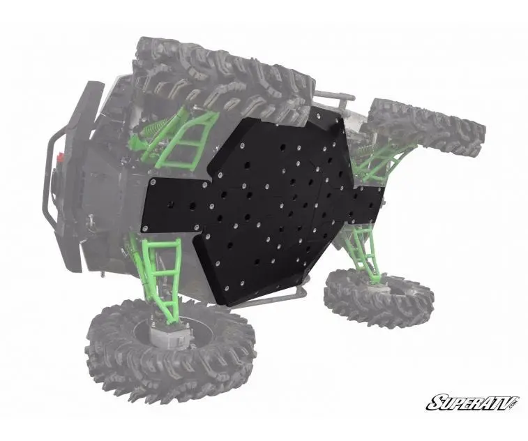 Kawasaki Teryx Full Skid Plate 1