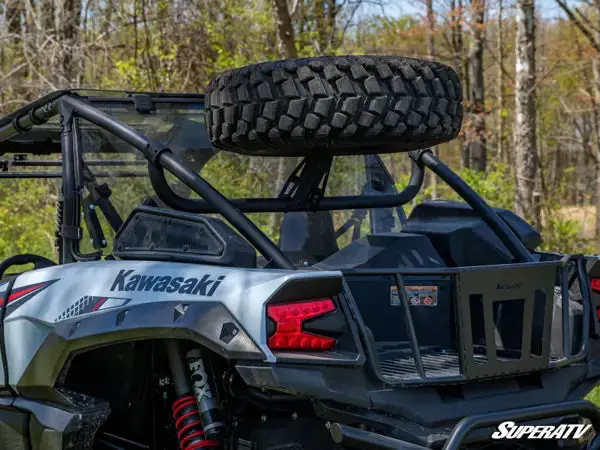 Porte-Pneu De Secours Kawasaki Teryx Krx 1000 1