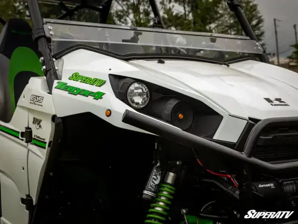 Kit Clignotants Kawasaki Teryx 4 Plug & Play 1