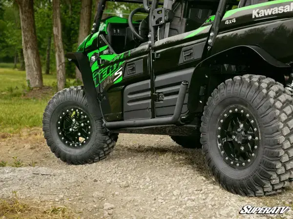 Kawasaki Teryx 4 S Fusées Éclairantes D’Ailes À Profil Bas (2021+) 1
