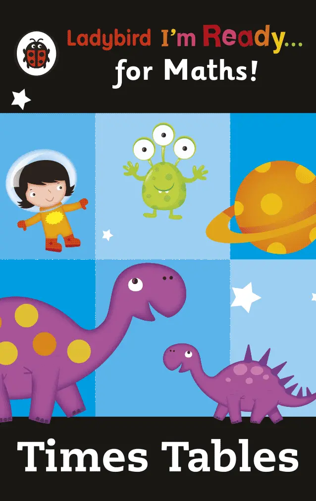 Ladybird Times Tables 1