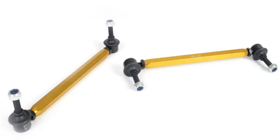 Whiteline 2014+ Fiesta St Front Adjustable Sway Bar Links 1