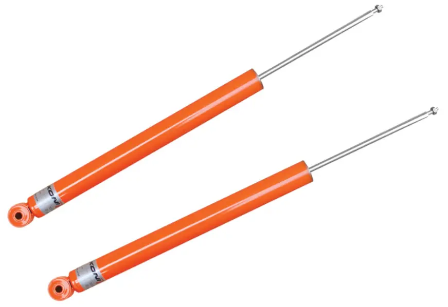 Koni Str.T (Orange) Rear Shock Ford Fiesta St *Set Of 2 Shocks* 1