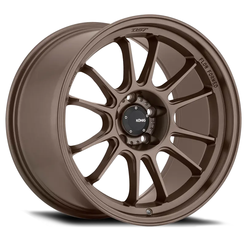 Konig Dekagram 18X8.5 5X114.3 Et45 Race Bronze 1