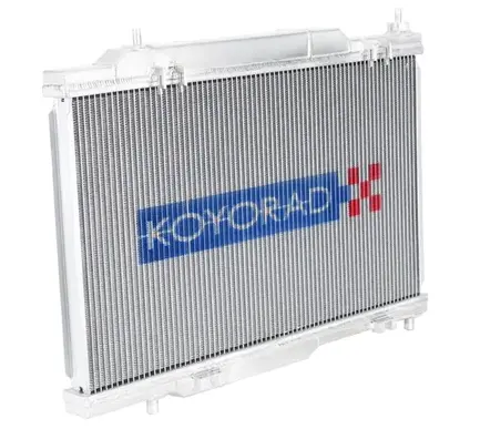 Koyo 36Mm Hyper Core Nflo Triple Pass Radiator 2014-2019 Fiesta St 1