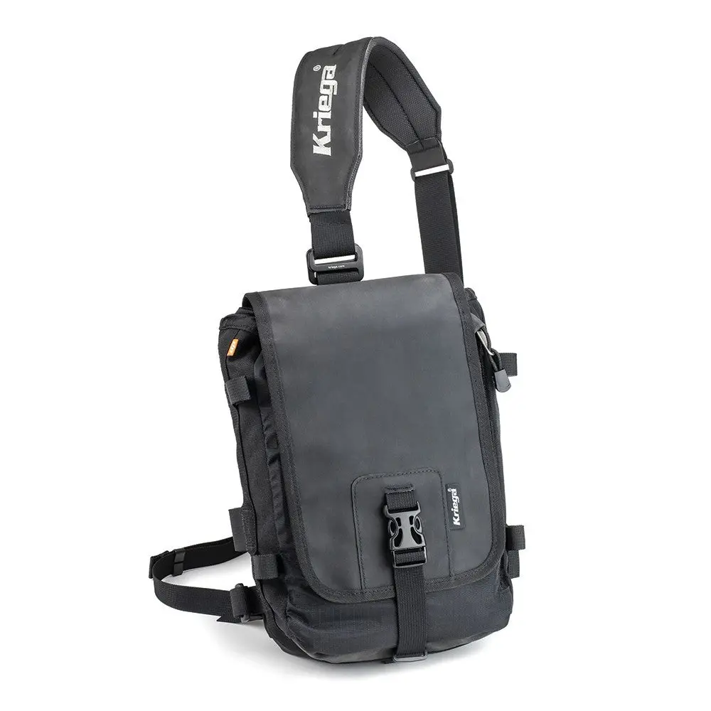 Kriega Sling Messenger Bag — Lightweight, Water-Resistant Shoulder Carry Pack 1