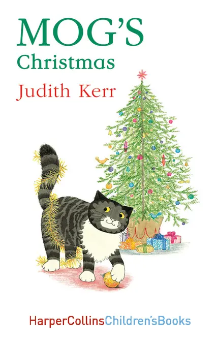 Mog's Christmas 1
