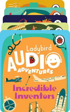 Ladybird Audio Adventures: Volume 3 1