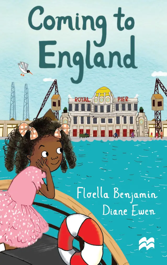 Coming To England 1