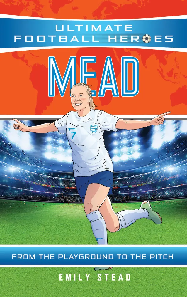 Ultimate Football Heroes - Beth Mead (Digital) 1