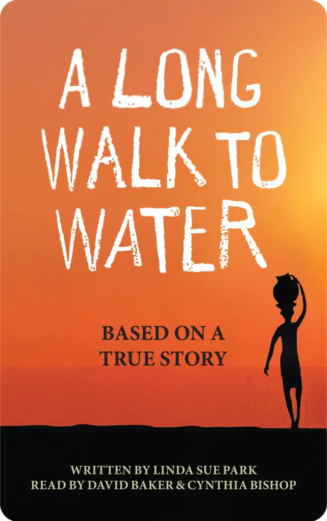 A Long Walk To Water 1