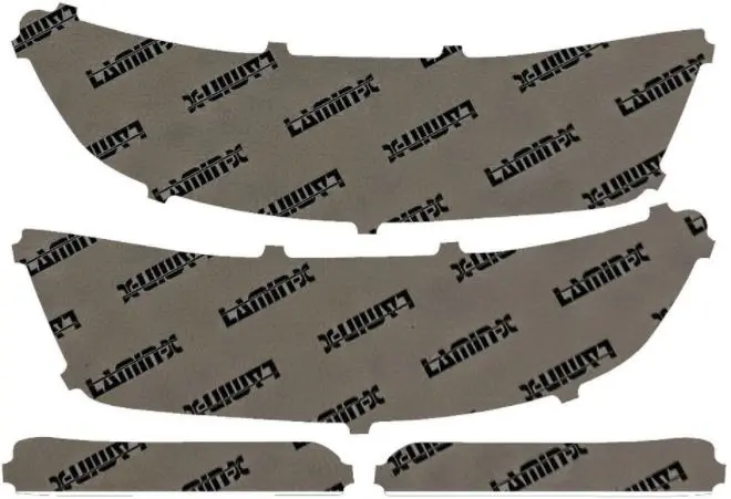 Lamin-X Headlight & Fog Light Cover Set 2020-2024 Explorer St *Free Shipping* 1