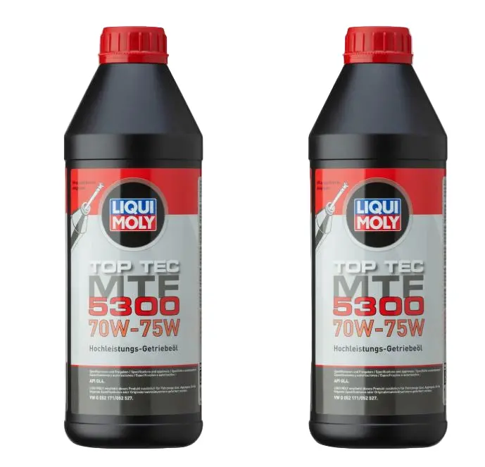 Liqui Moly Top Tec Mtf 5300 Manual Transmission Service Kit For Hyundai N 1