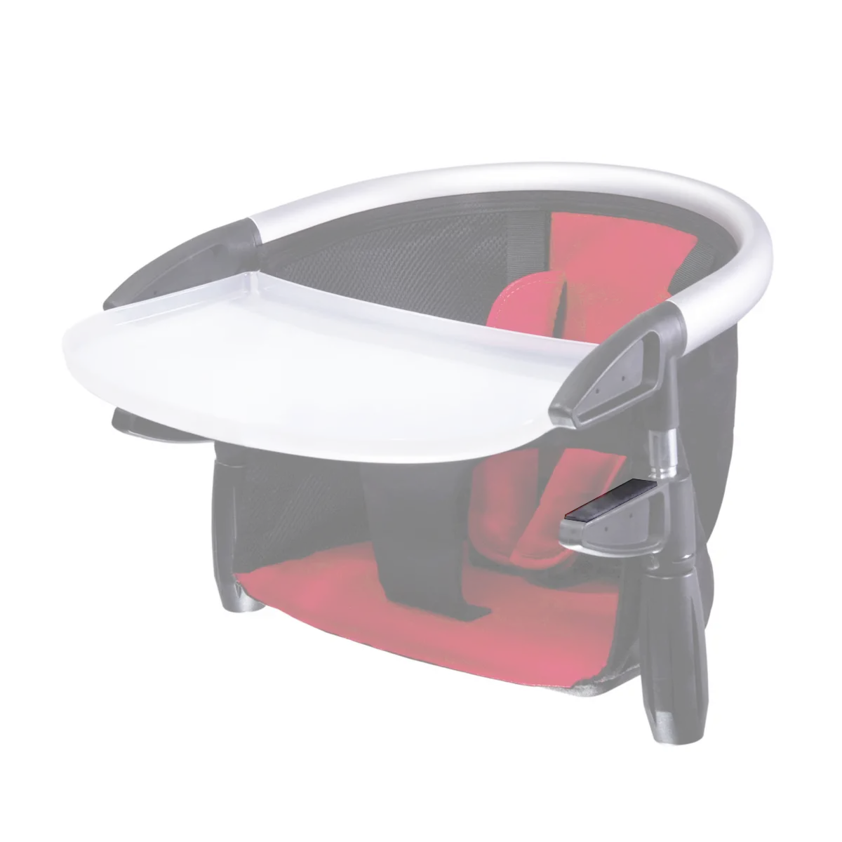 Lobster Portable High Chair Replacement Clamp Pads (Pair) 1