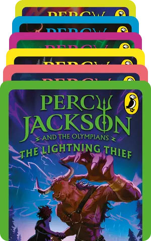The Percy Jackson Collection 1