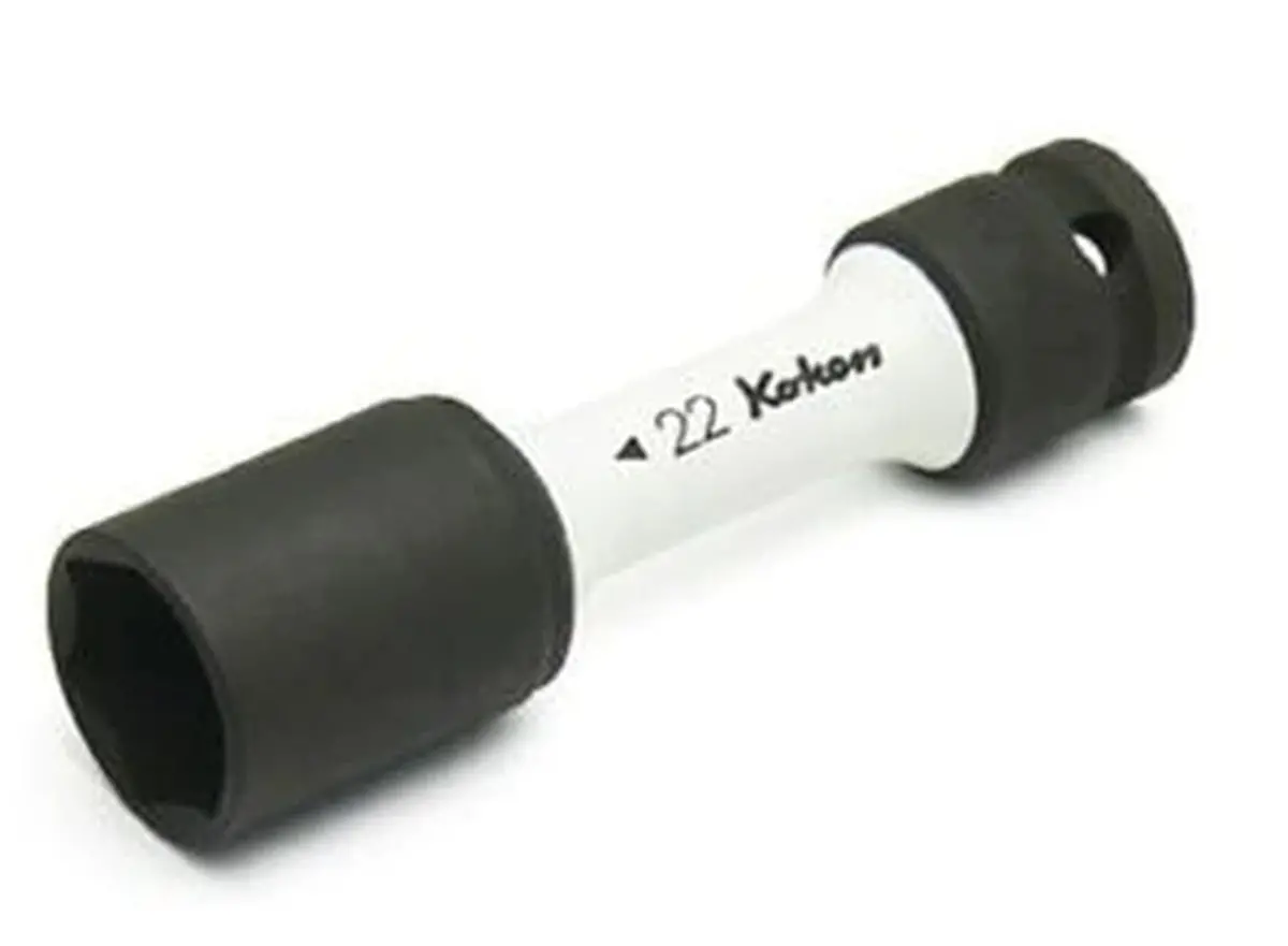 1/2 Sq. Dr. Extension Universal Socket  10Mm 6 Point Length 150Mm 1